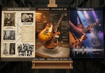 制琴巨匠的遗产：乐器全景工艺与声学蓝图